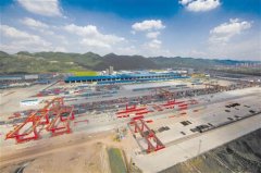 重庆西部现代物流园今年建设三大国际物流项目